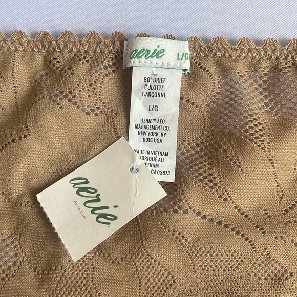 Aerie Panty Set Large - Picture 6 of 10
